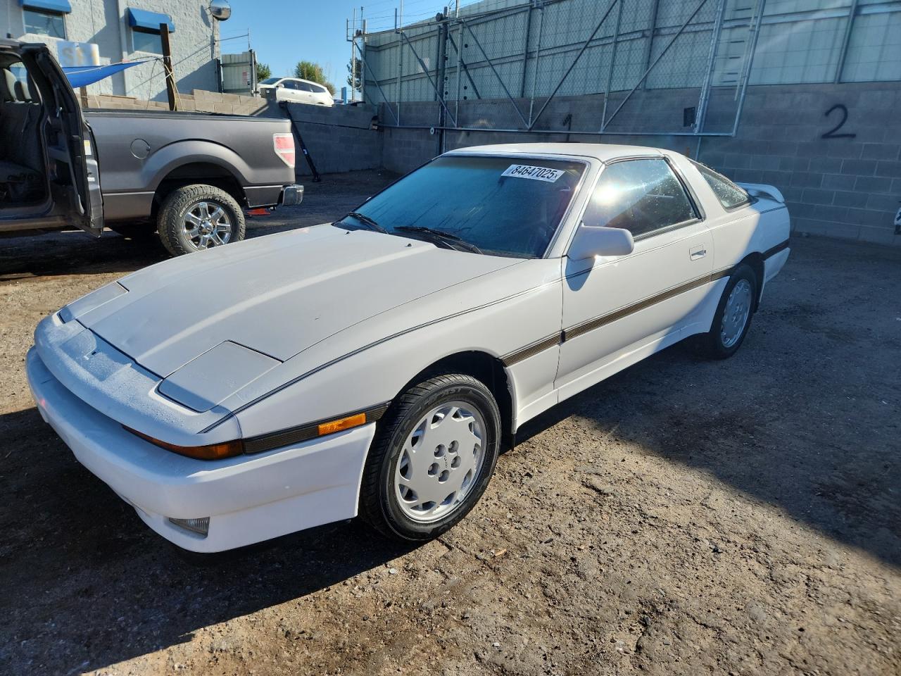 1987 Toyota Supra