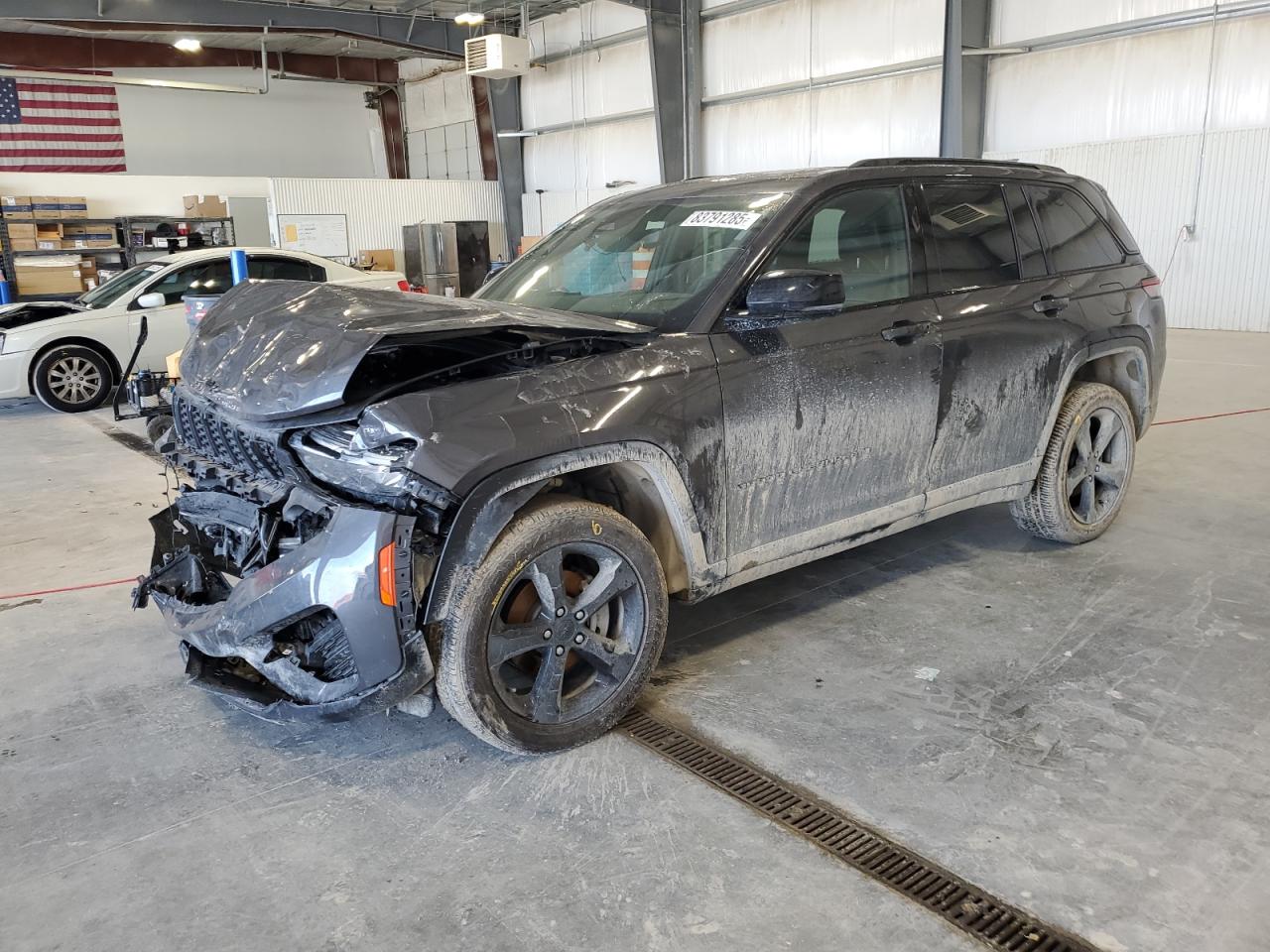 2024 Jeep Grand cherokee Laredo