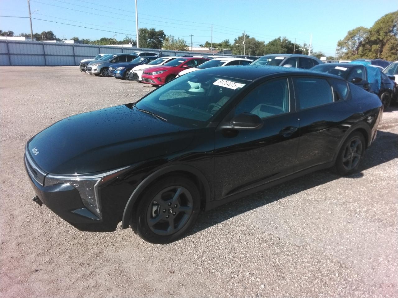 2025 Kia K4 Lx