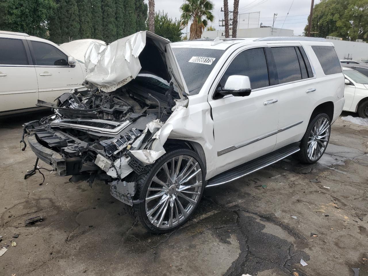 2018 Cadillac Escalade