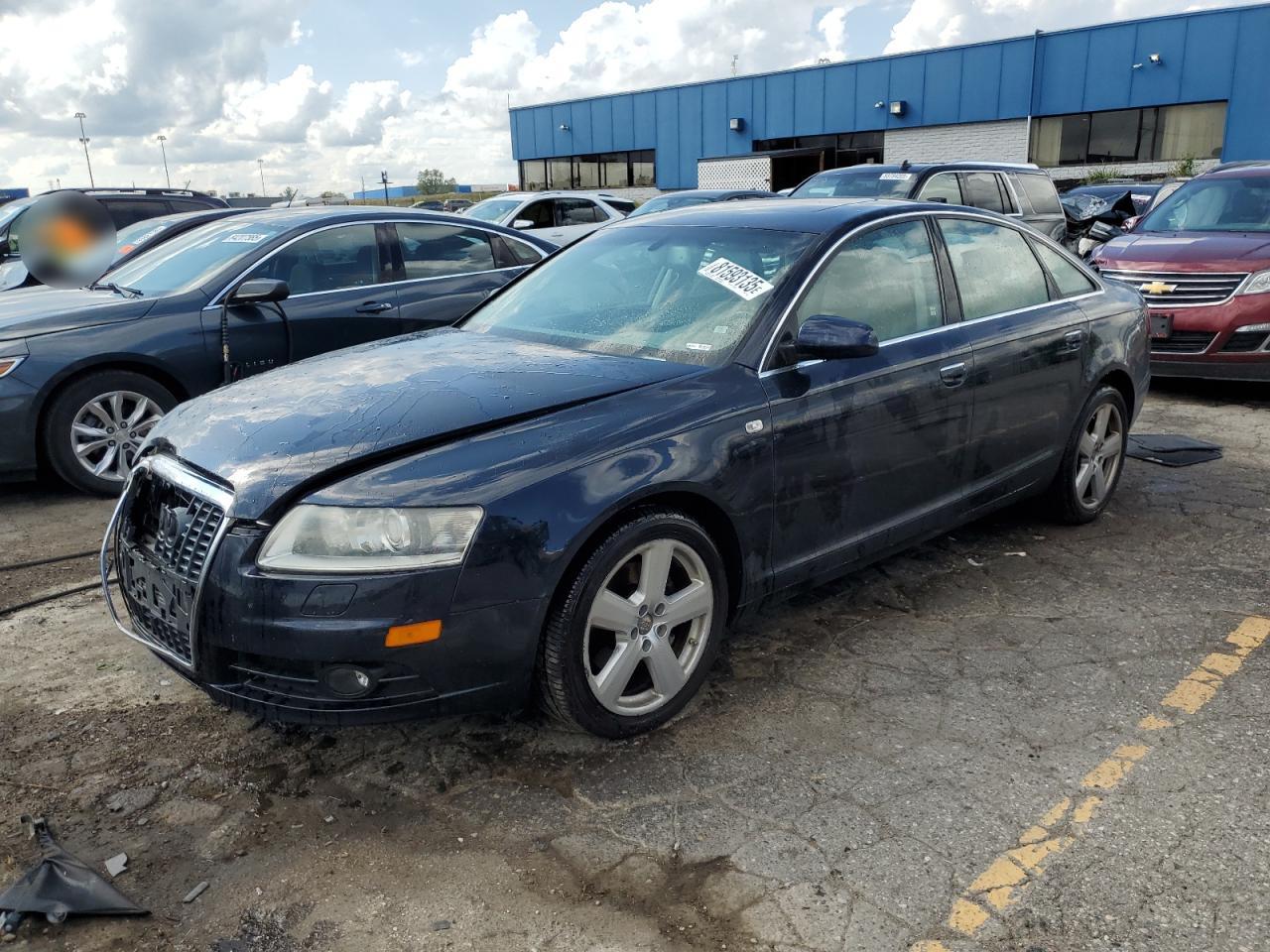 2008 Audi A6