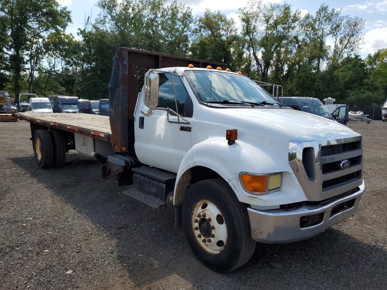 2011 Ford F-750