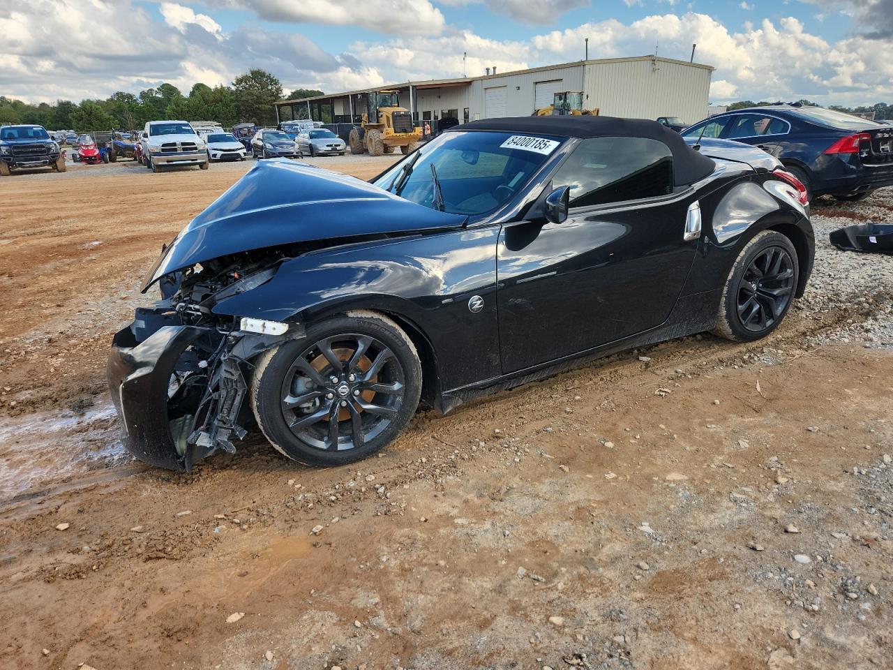 2018 Nissan 370z Base