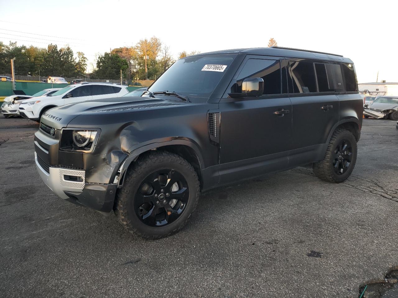 2023 Land rover Defender 110 Se