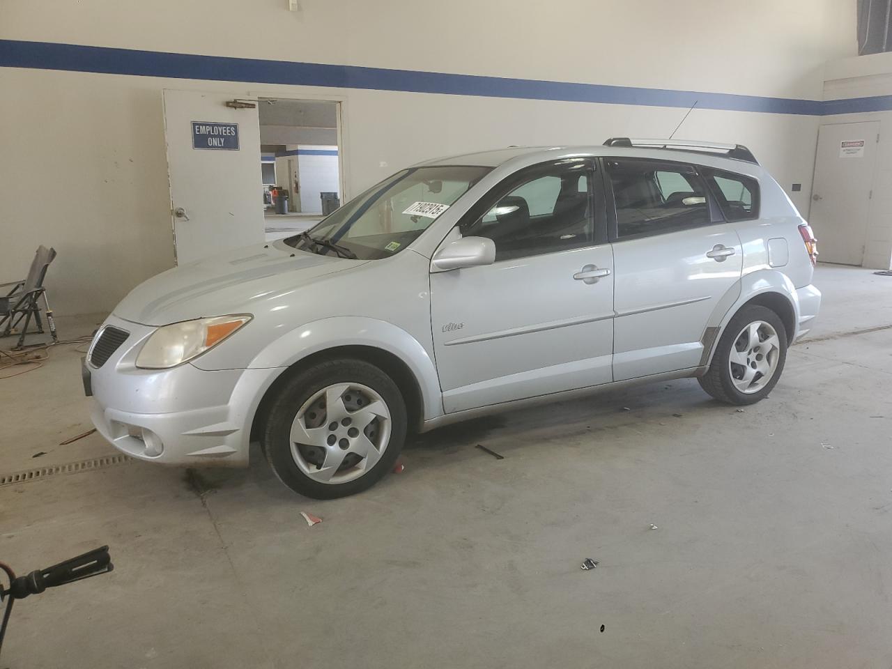2005 Pontiac Vibe