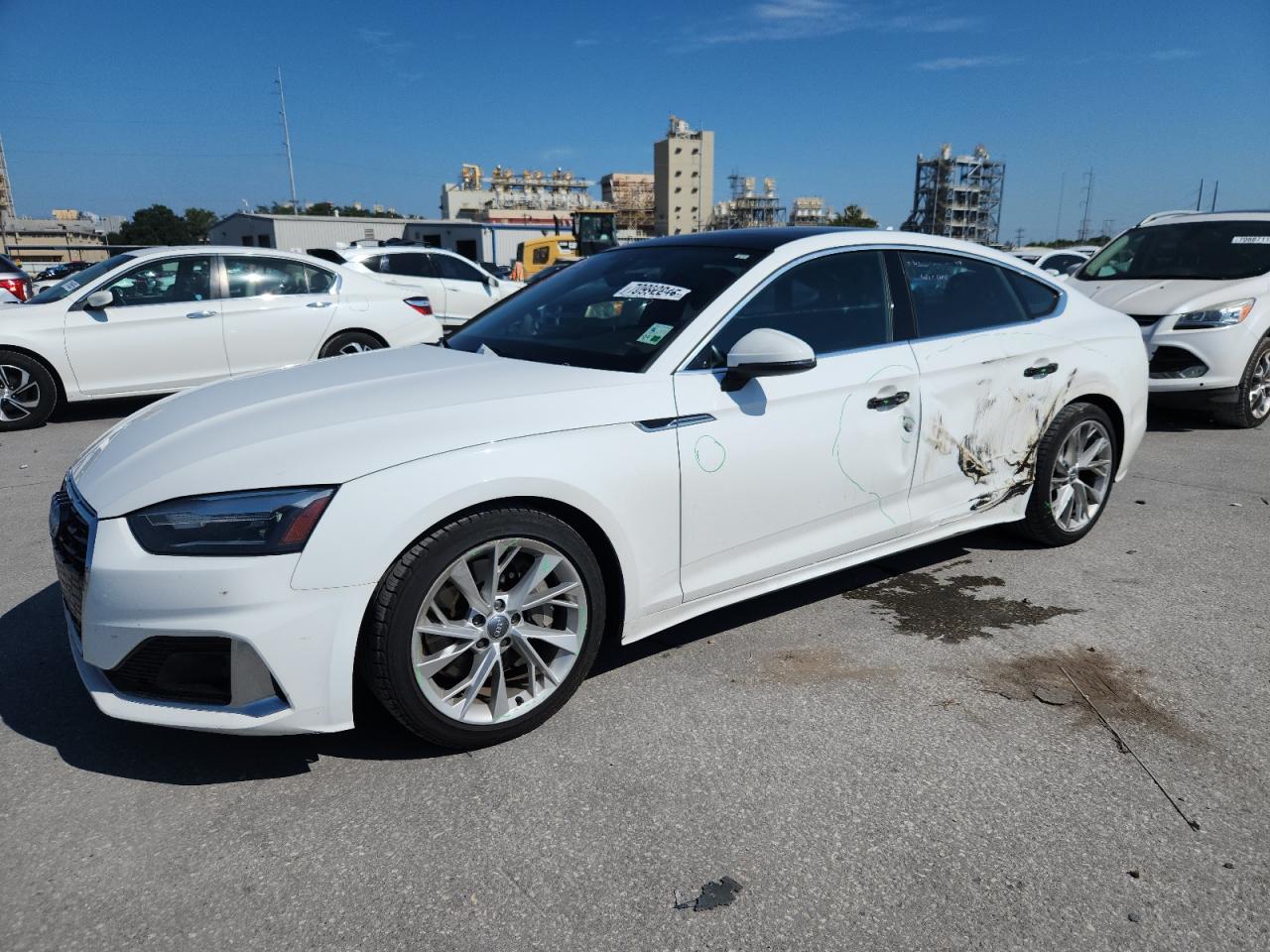 2020 Audi A5 premium PREMIUM