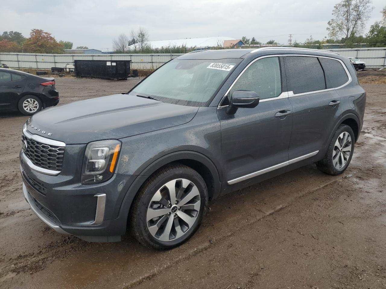 2021 Kia Telluride Ex