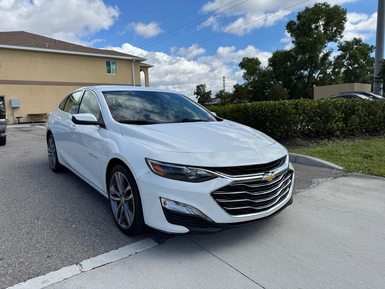 2023 Chevrolet Malibu lt LT
