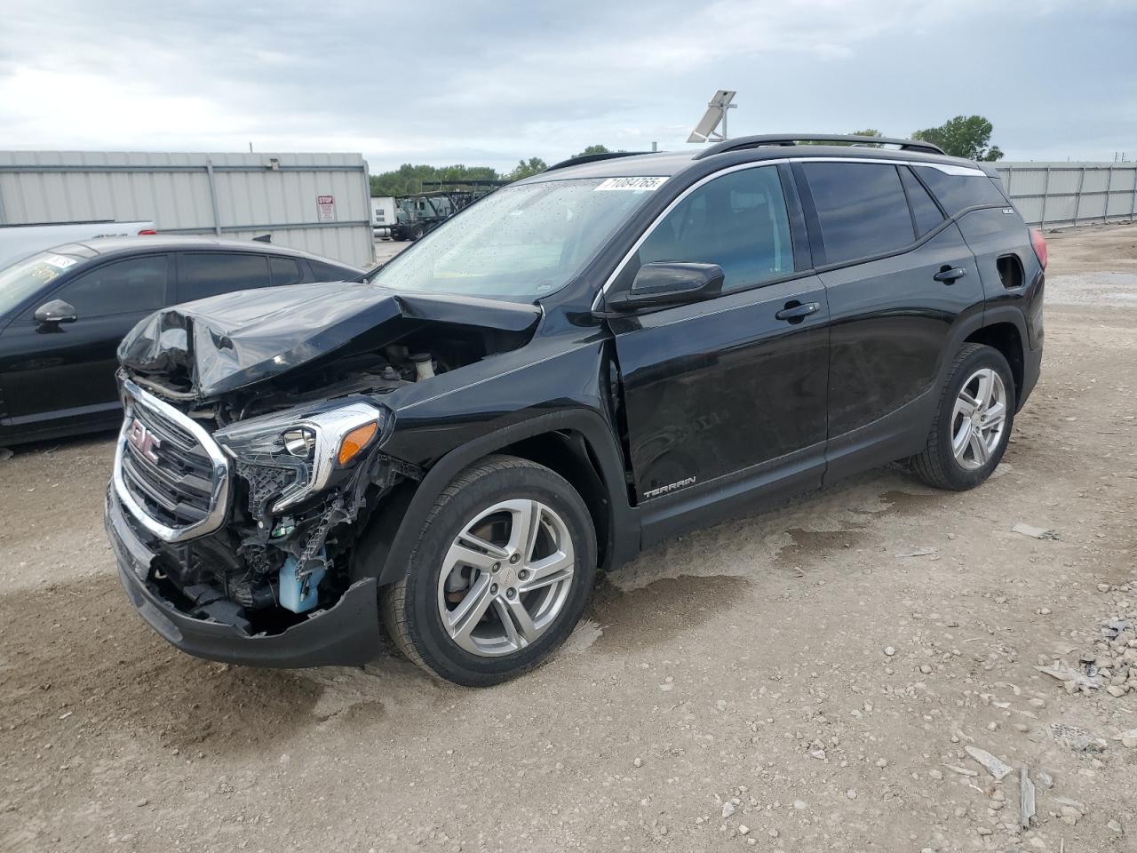 2018 Gmc Terrain sl SLE