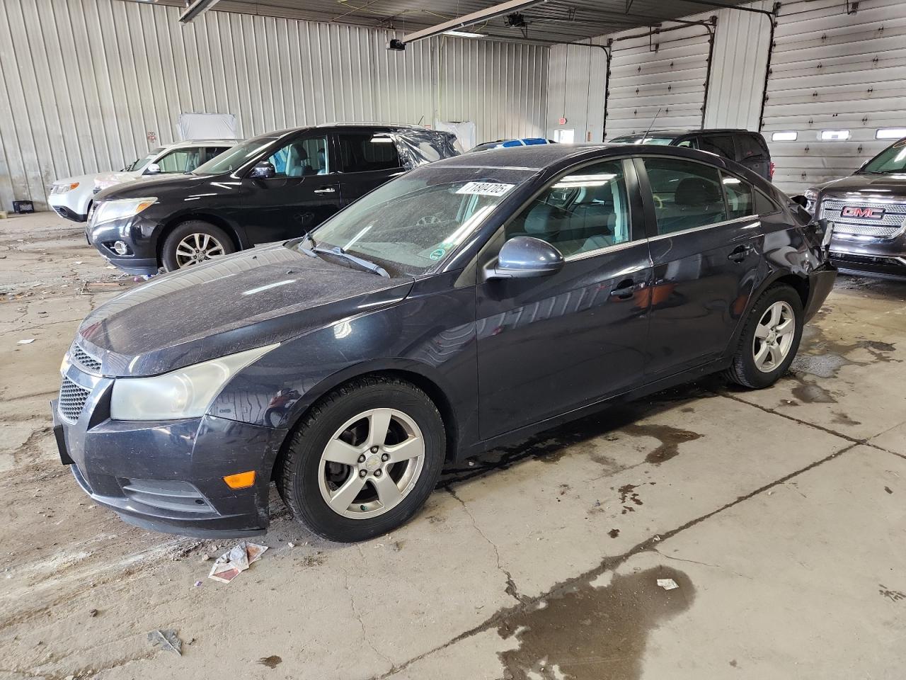2014 Chevrolet Cruze lt LT