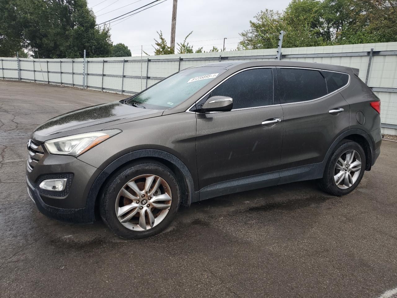 2013 Hyundai Santa fe Sport