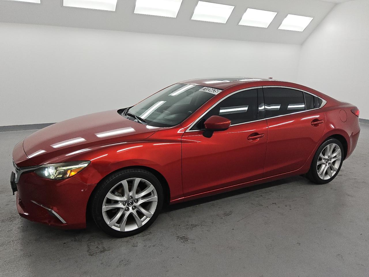 2016 Mazda 6 touring TOURING