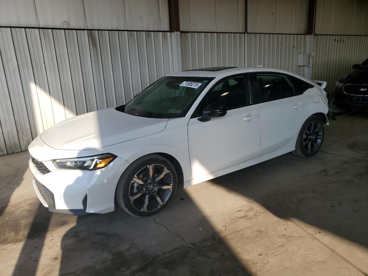 2025 Honda Civic spor SPORT