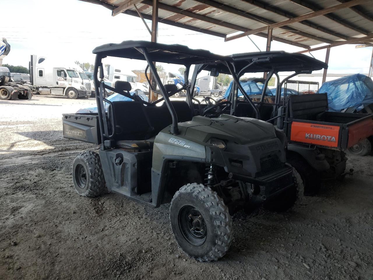 2020 Polaris Ranger