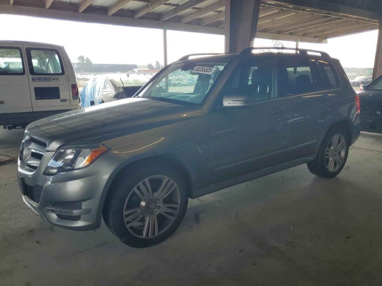 2015 Mercedes-benz Glk-class Glk 350 4matic