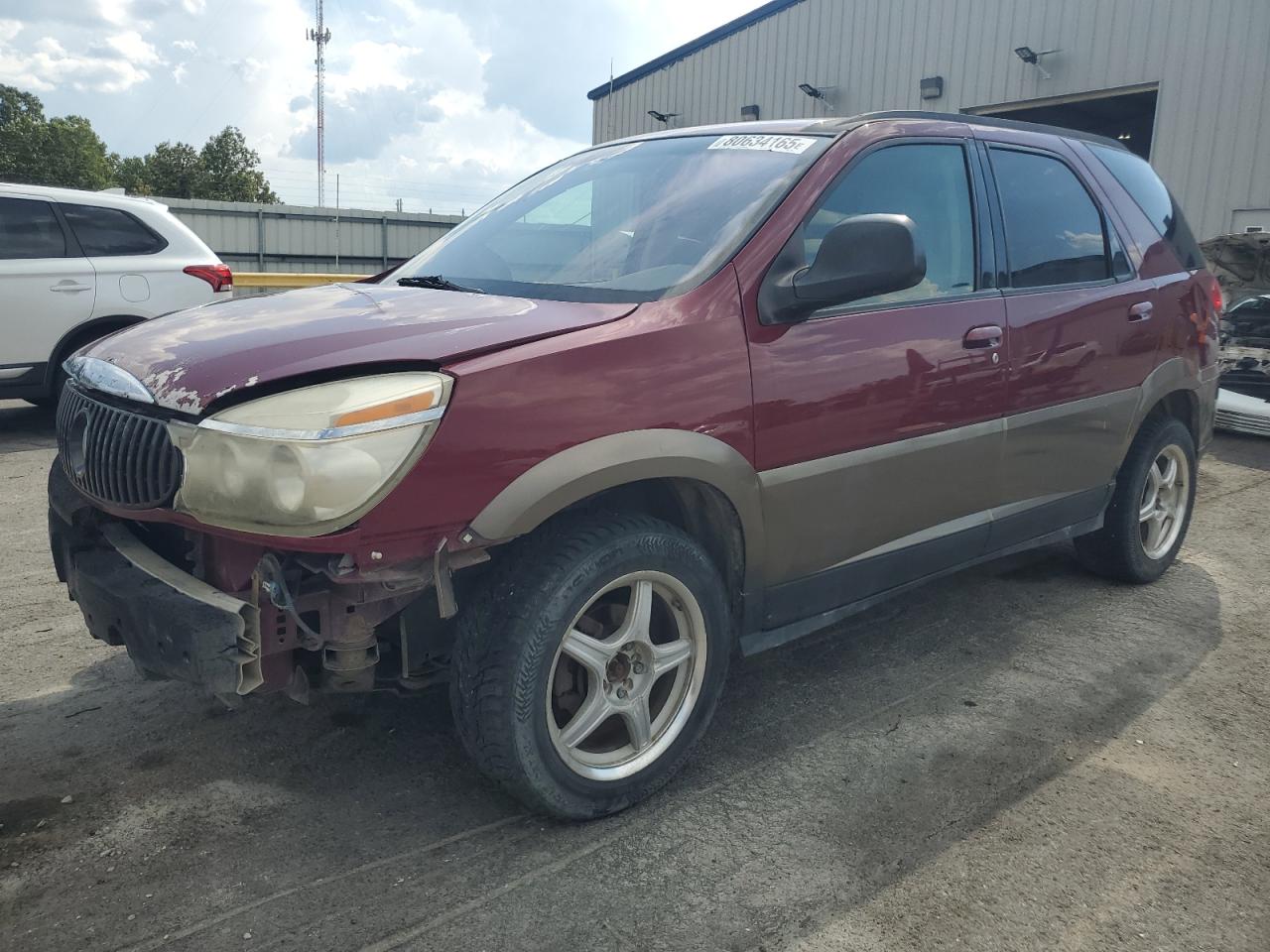 2005 Buick Rendezvous