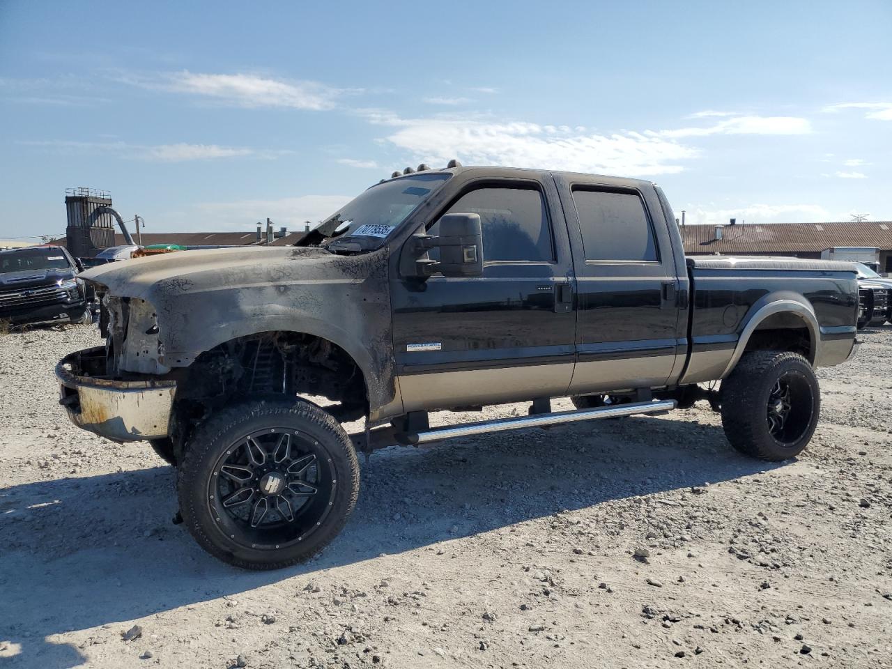 2005 Ford F250 super SUPER DUTY