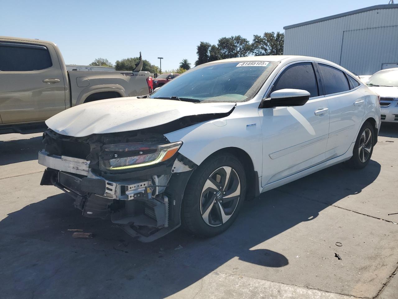 2021 Honda Insight
