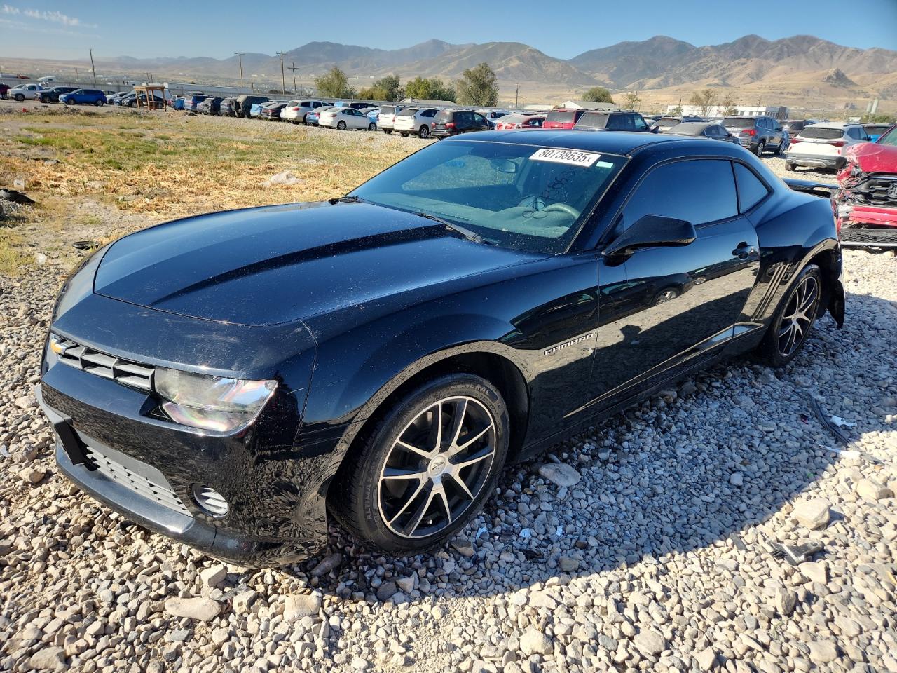 2014 Chevrolet Camaro ls LS
