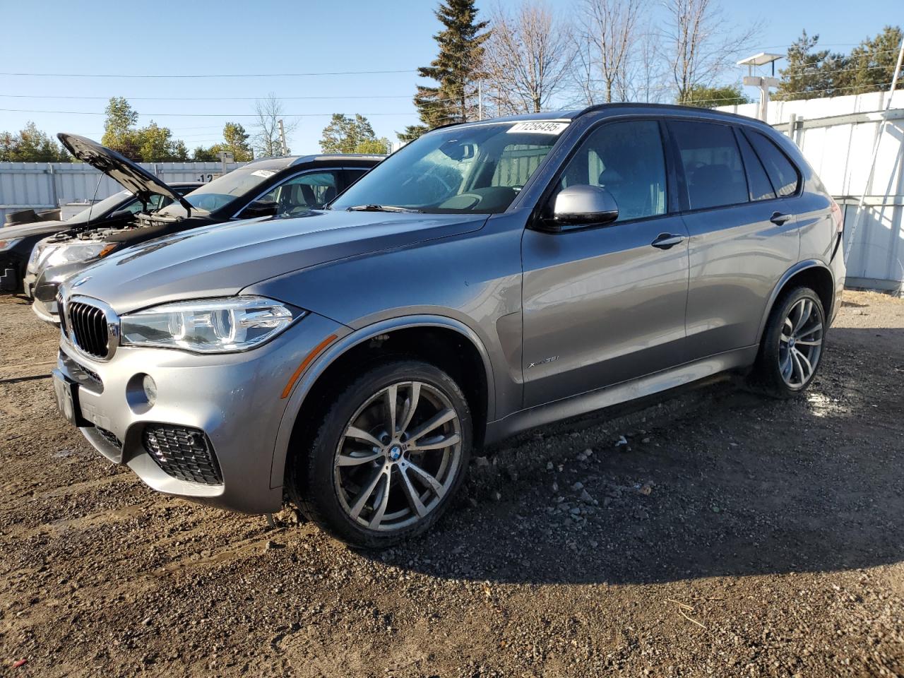 2016 BMW X5 xdrive3 XDRIVE35I