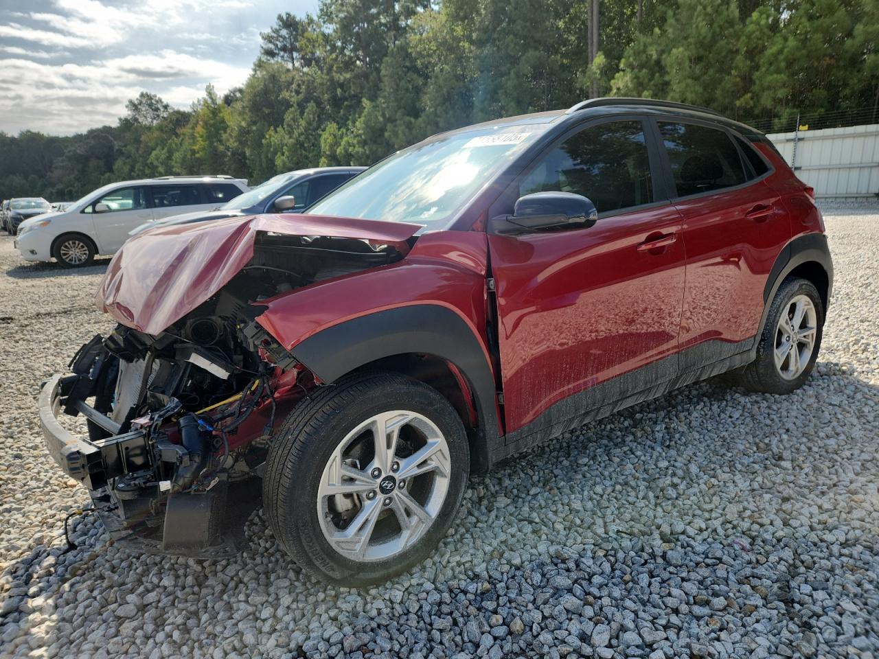 2022 Hyundai Kona sel SEL