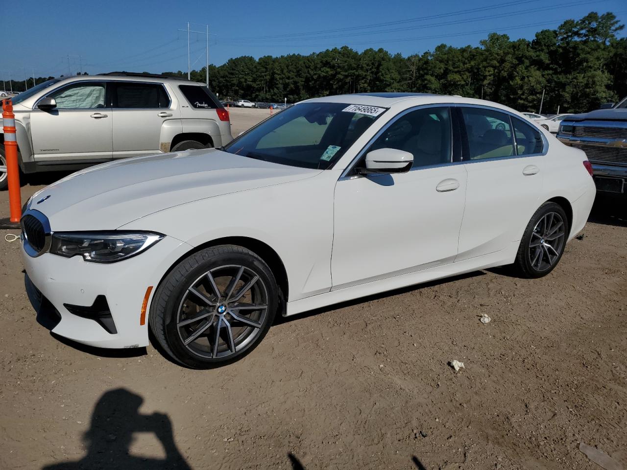 2020 BMW 3 series 330xi