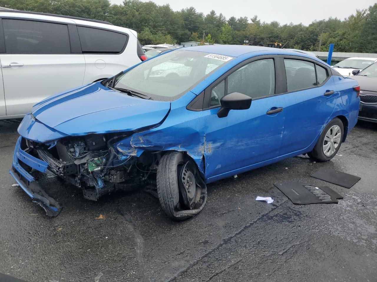 2024 Nissan Versa s S