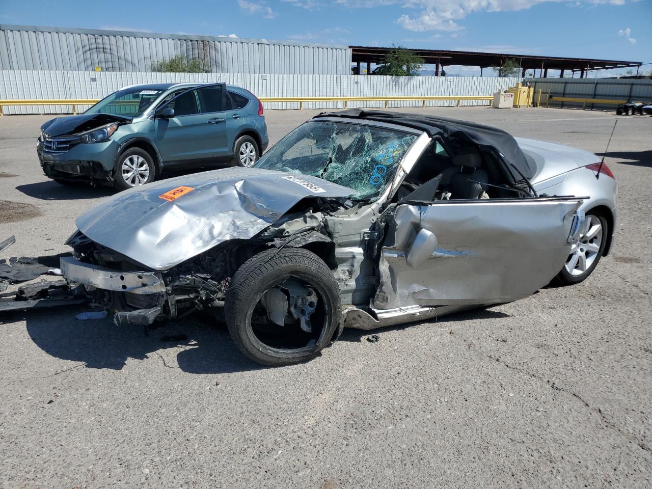 2004 Nissan Z