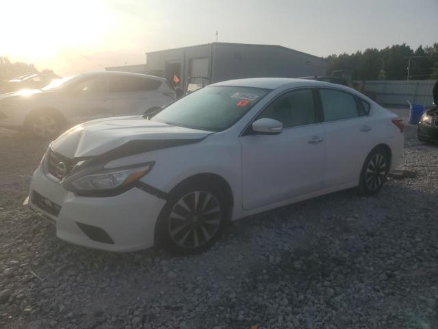 2017 Nissan Altima 2.5 2.5