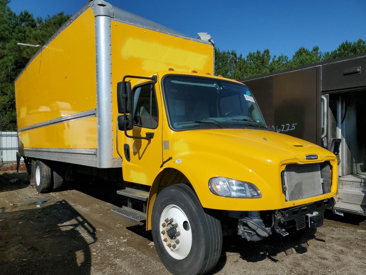 2022 Freightliner M2 106 med 106 MEDIUM DUTY