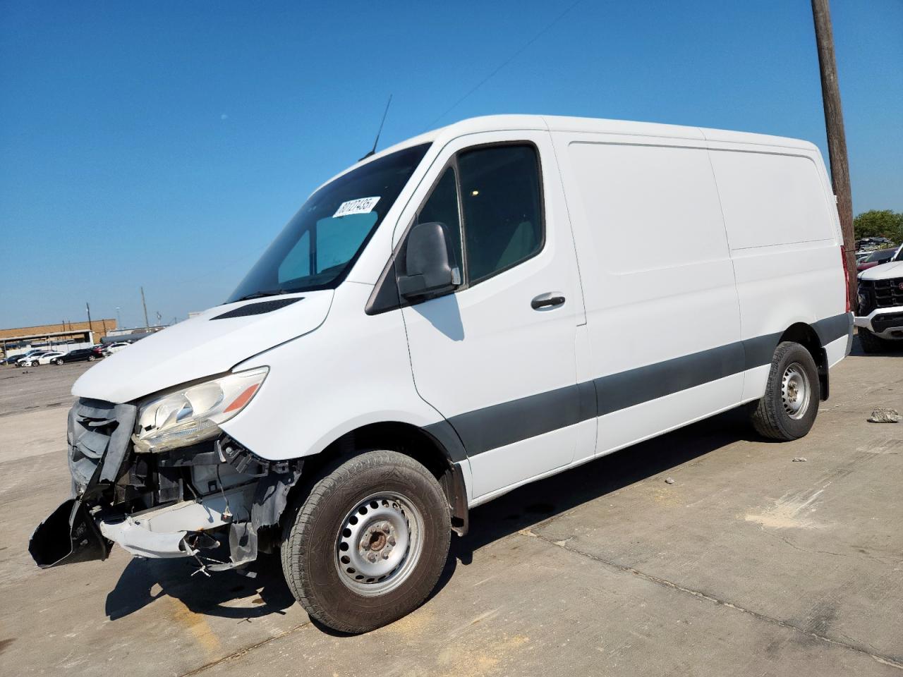 2019 Mercedes-benz Sprinter 1 1500/2500