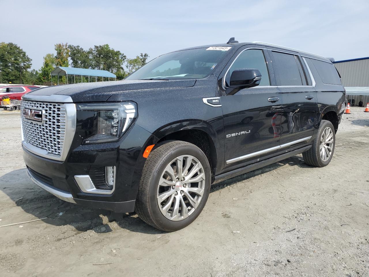 2022 Gmc Yukon xl Denali