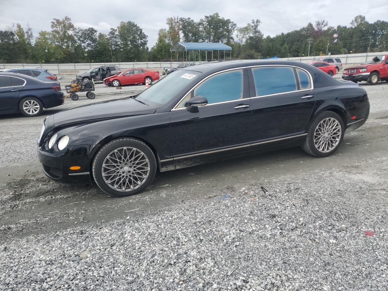 2006 Bentley Continental