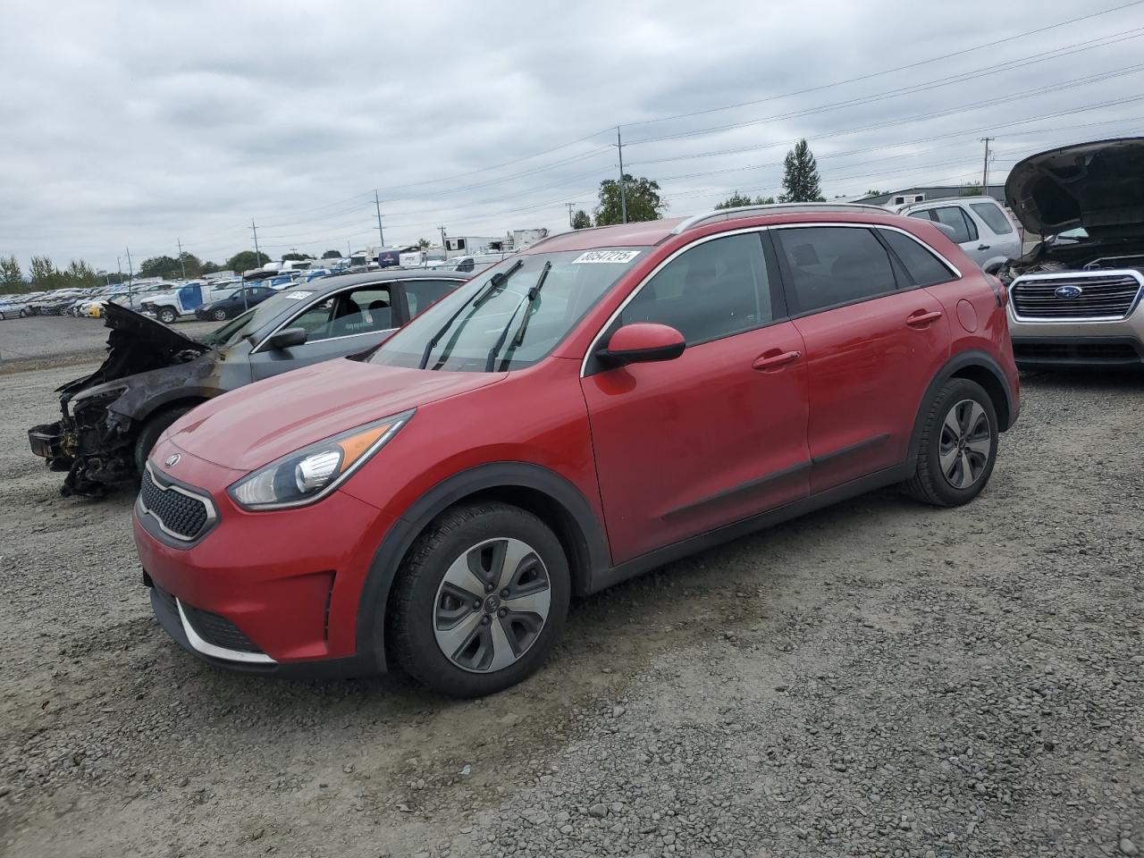 2019 Kia Niro
