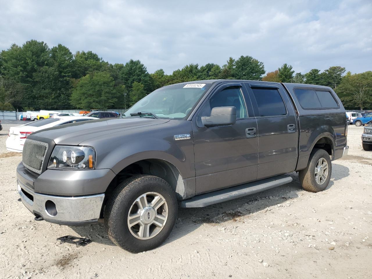 2006 Ford F150 super SUPERCREW