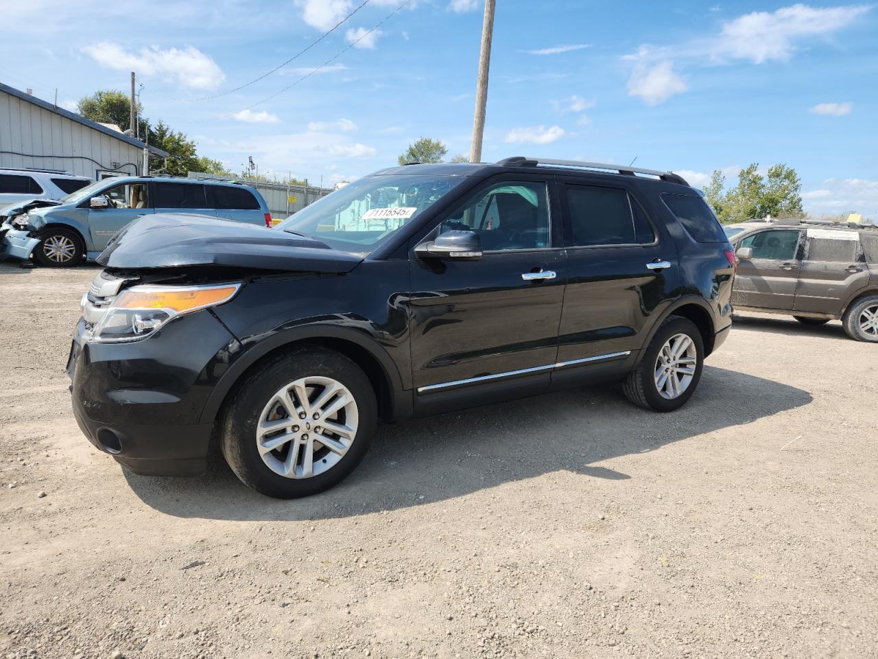 2013 Ford Explorer x XLT