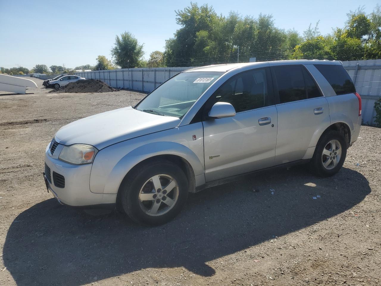 2007 Saturn Vue hybrid HYBRID