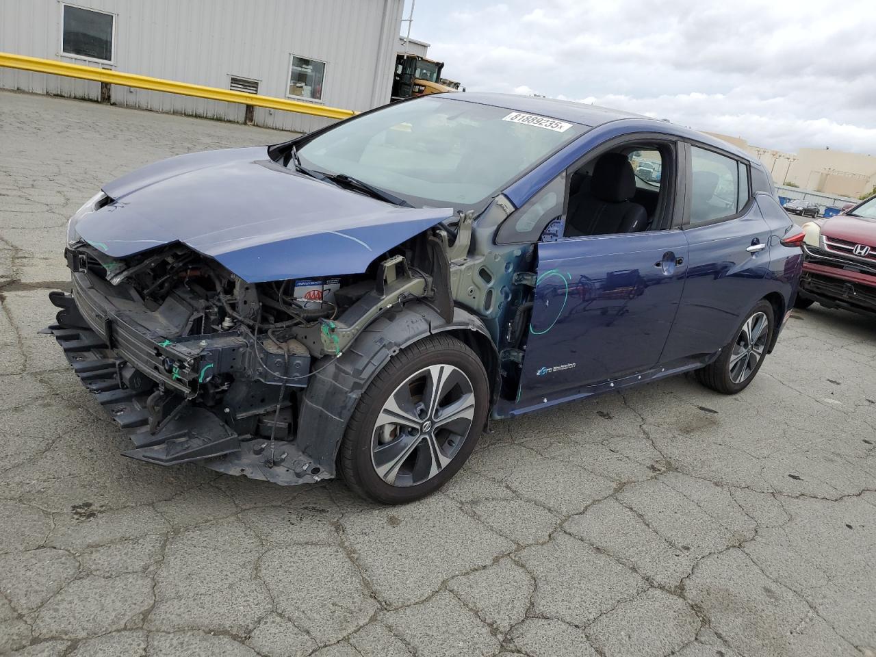 2019 Nissan Leaf