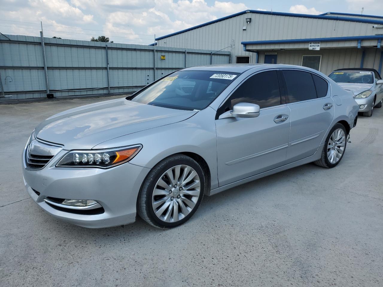 2014 Acura RLX TECH TECH