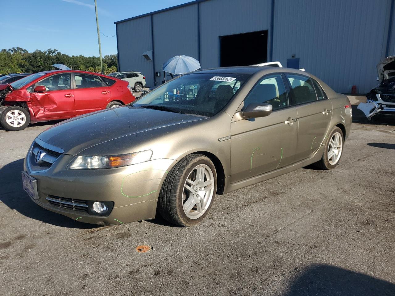 2008 Acura TL