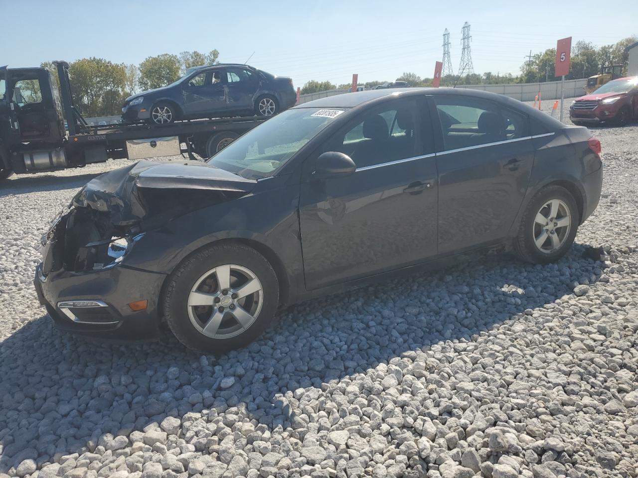 2015 Chevrolet Cruze lt LT