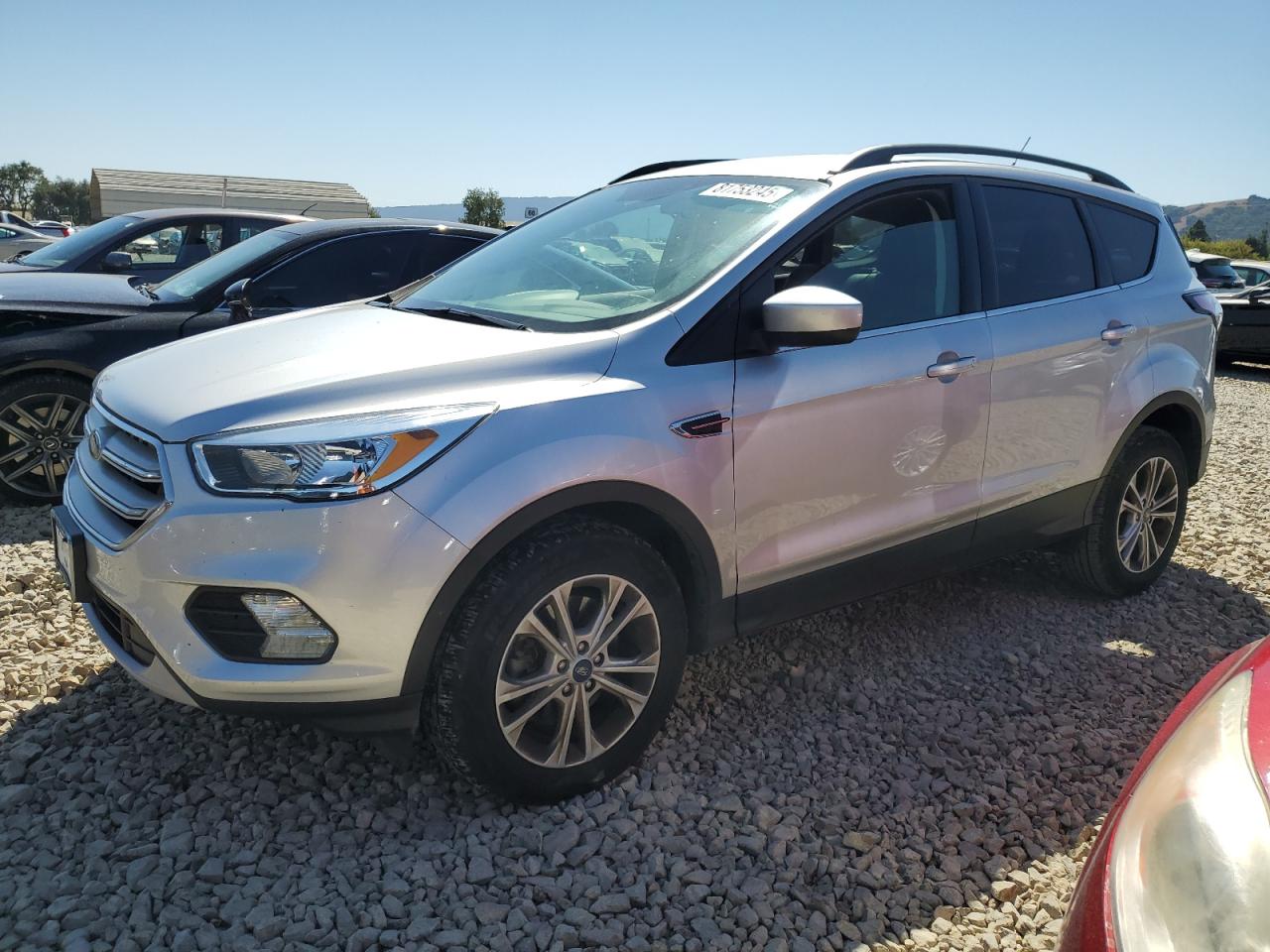 2018 Ford Escape se SE