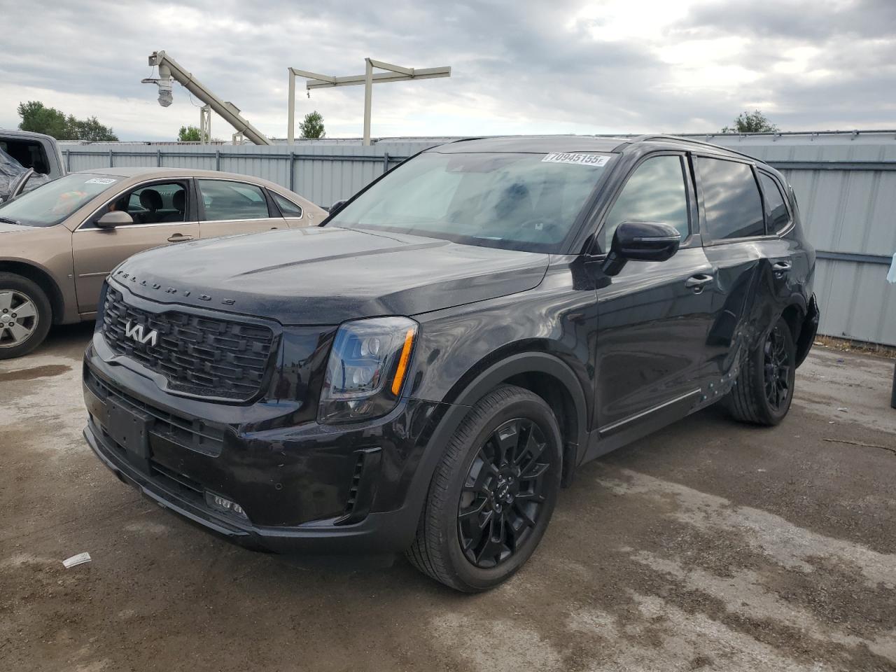 2022 Kia Telluride