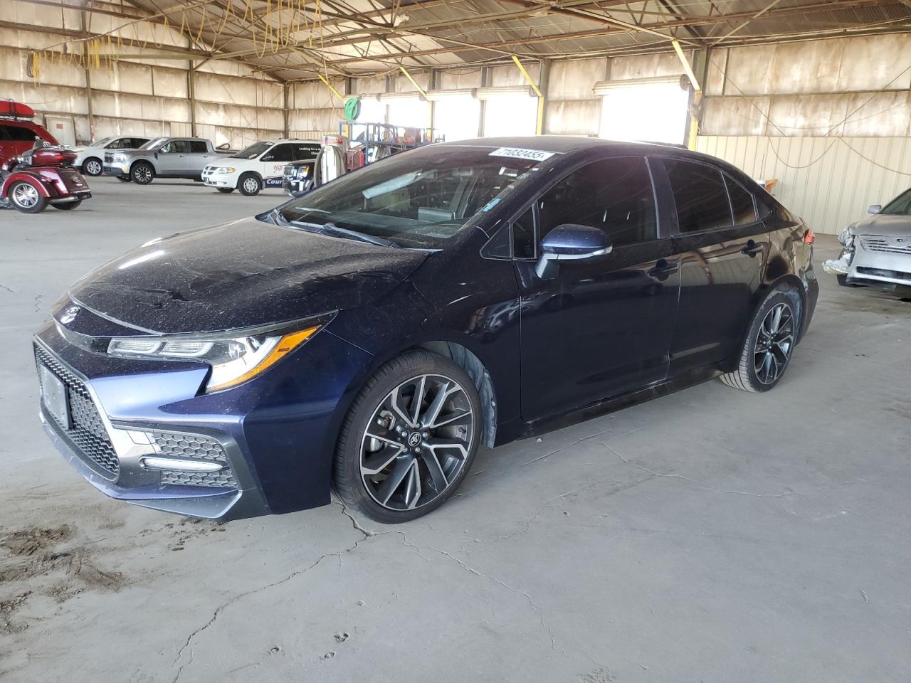 2020 Toyota Corolla se SE