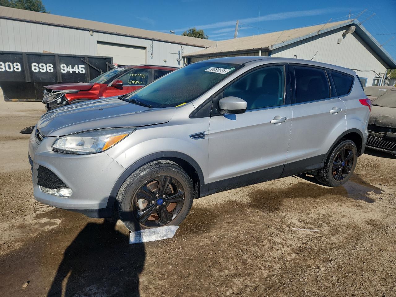 2016 Ford Escape se SE