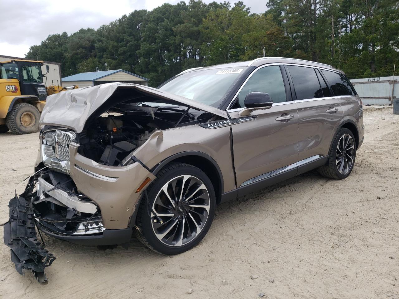2021 Lincoln Aviator