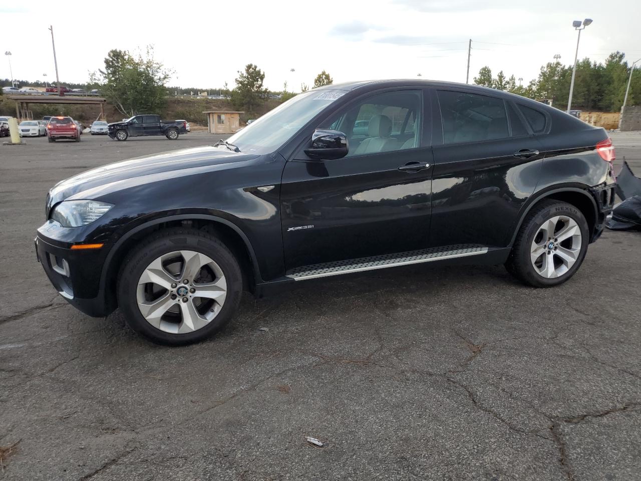 2013 BMW X6
