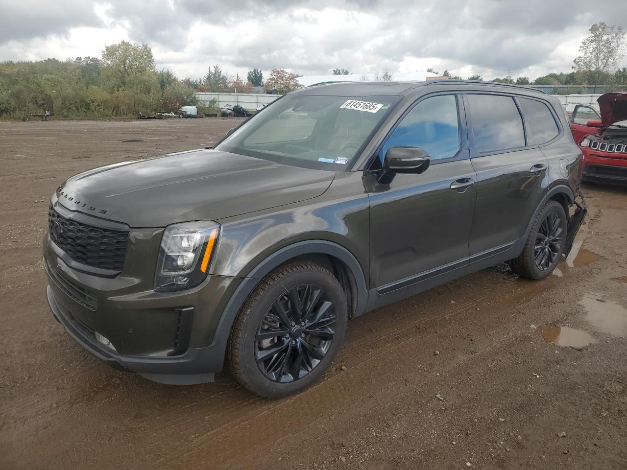 2020 Kia Telluride