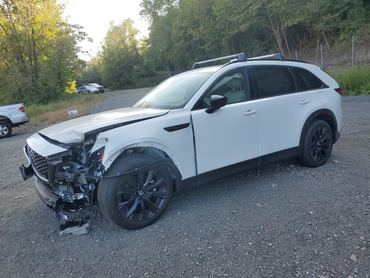 2025 Mazda Cx-90 prem PREMIUM SPORT