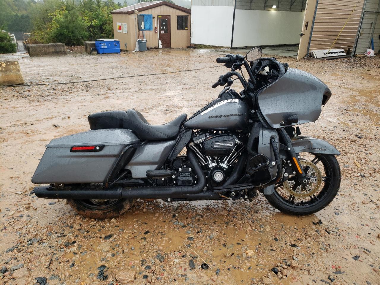 2021 Harley-davidson Fltrk